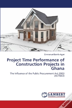 Capa do artigo Project Time Performance Of Construction Projects In Ghana
