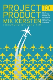 Capa do artigo Project To Product