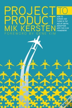 Capa do artigo Project To Product