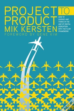 Capa do artigo Project To Product