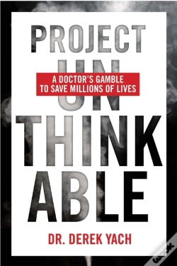 Capa do artigo Project Unthinkable