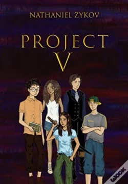 Capa do artigo Project  V
