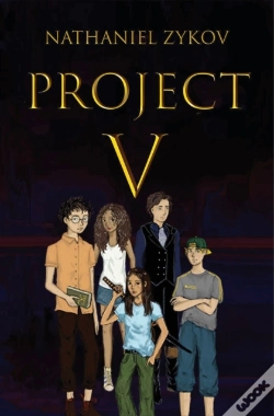 Capa do artigo Project V