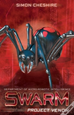 Capa do artigo Project Venom