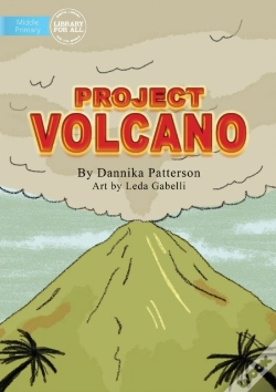 Capa do artigo Project Volcano