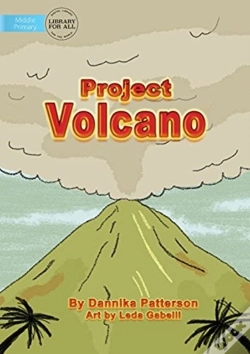 Capa do artigo Project Volcano