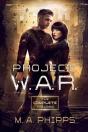 Project W.A.R. The Complete Trilogy - Preview