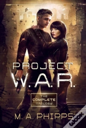 Capa do artigo Project W.A.R. The Complete Trilogy