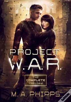 Capa do artigo Project W.A.R. The Complete Trilogy