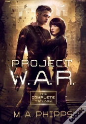 Capa do artigo Project W.A.R. The Complete Trilogy