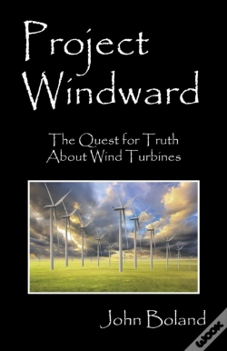 Capa do artigo Project Windward: The Quest For Truth About Wind Turbines