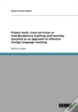Capa do artigo Project Work, Cross-Curricular Or Interd