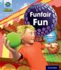 Project X: Alien Adventures: Blue: Funfair Fun - Preview