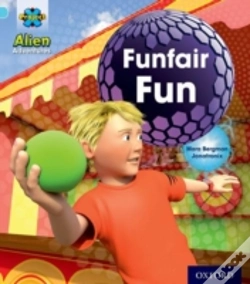 Capa do artigo Project X: Alien Adventures: Blue: Funfair Fun