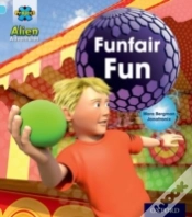 Capa do artigo Project X: Alien Adventures: Blue: Funfair Fun