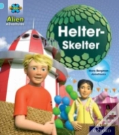 Capa do artigo Project X: Alien Adventures: Blue: Helter-Skelter