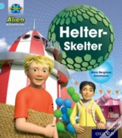 Capa do artigo Project X: Alien Adventures: Blue: Helter-Skelter