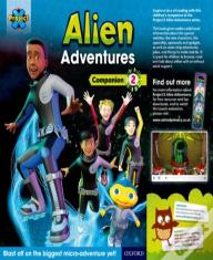 Project X: Alien Adventures: Course Companion 2