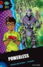 Project X Alien Adventures: Dark Red Book Band, Oxford Level 17: Powerless - Preview