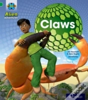 Capa do artigo Project X: Alien Adventures: Green: Claws