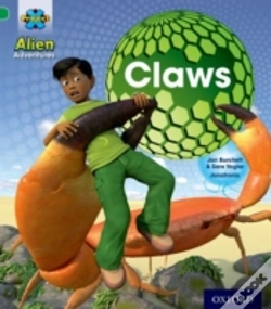 Capa do artigo Project X: Alien Adventures: Green: Claws