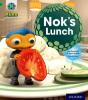 Project X: Alien Adventures: Green: Nok'S Lunch - Preview