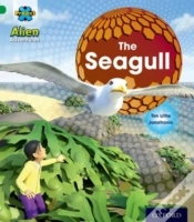 Capa do artigo Project X: Alien Adventures: Green: The Seagull