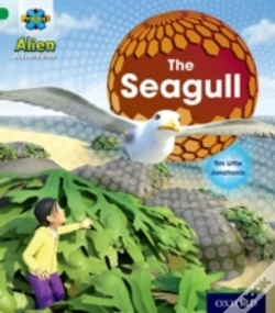 Capa do artigo Project X: Alien Adventures: Green: The Seagull