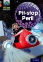 Project X Alien Adventures: Grey Book Band, Oxford Level 13: Pit-Stop Peril - Preview