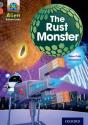 Project X Alien Adventures: Grey Book Band, Oxford Level 13: The Rust Monster - Preview