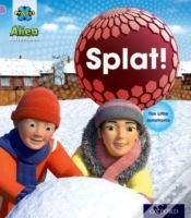 Capa do artigo Project X: Alien Adventures: Lilac: Splat!