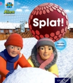 Capa do artigo Project X: Alien Adventures: Lilac: Splat!