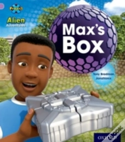 Capa do artigo Project X: Alien Adventures: Lilac:Max'S Box
