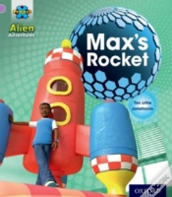 Capa do artigo Project X: Alien Adventures: Lilac:Max'S Rocket