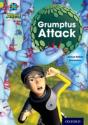 Project X: Alien Adventures: Lime: Grumptus Attack - Preview