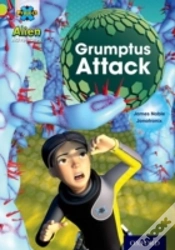 Capa do artigo Project X: Alien Adventures: Lime: Grumptus Attack