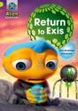 Project X: Alien Adventures: Lime: Return To Exis - Preview
