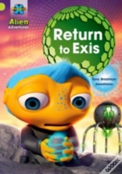 Capa do artigo Project X: Alien Adventures: Lime: Return To Exis