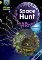 Capa do artigo Project X: Alien Adventures: Lime: Space Hunt