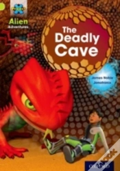Capa do artigo Project X: Alien Adventures: Lime: The Deadly Cave