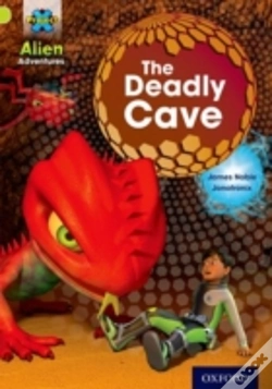 Capa do artigo Project X: Alien Adventures: Lime: The Deadly Cave