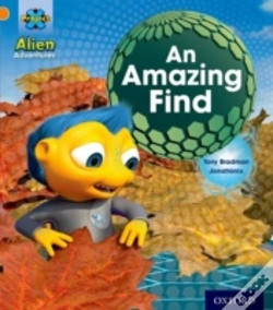 Capa do artigo Project X: Alien Adventures: Orange: An Amazing Find