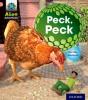 Project X: Alien Adventures: Pink: Peck, Peck - Preview