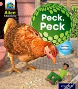 Capa do artigo Project X: Alien Adventures: Pink: Peck, Peck