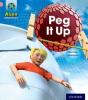 Project X: Alien Adventures: Pink: Peg It Up - Preview