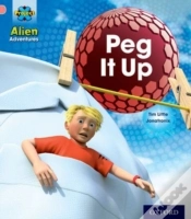 Capa do artigo Project X: Alien Adventures: Pink: Peg It Up