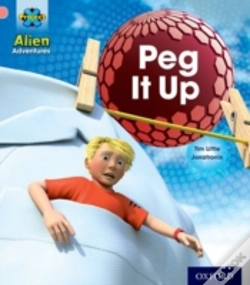 Capa do artigo Project X: Alien Adventures: Pink: Peg It Up