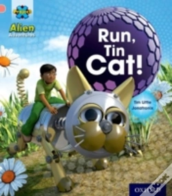Capa do artigo Project X: Alien Adventures: Pink: Run, Tin Cat