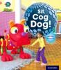Project X: Alien Adventures: Pink: Sit!, Cog Dog! - Preview