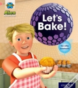 Capa do artigo Project X: Alien Adventures: Pink:Let'S Bake!